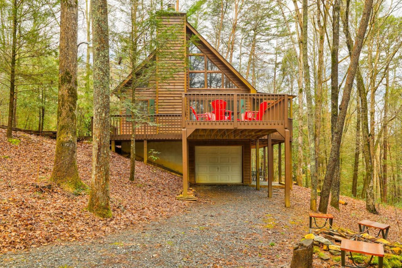 Bear In The Woods Holiday home