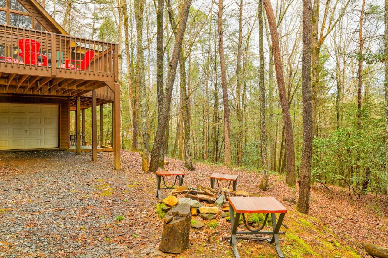 Holiday home Bear In The Woods *