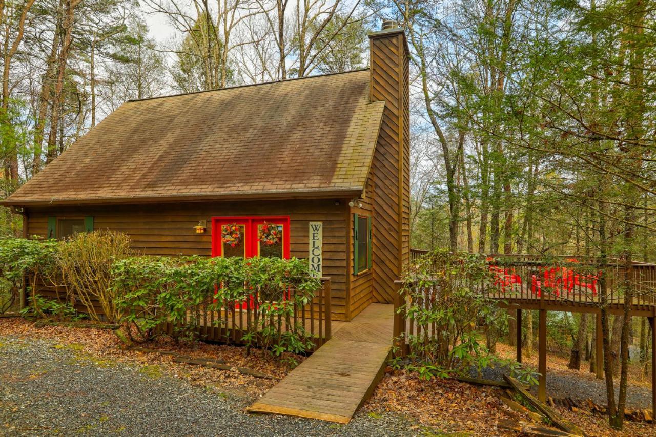Bear In The Woods Holiday home Blue Ridge