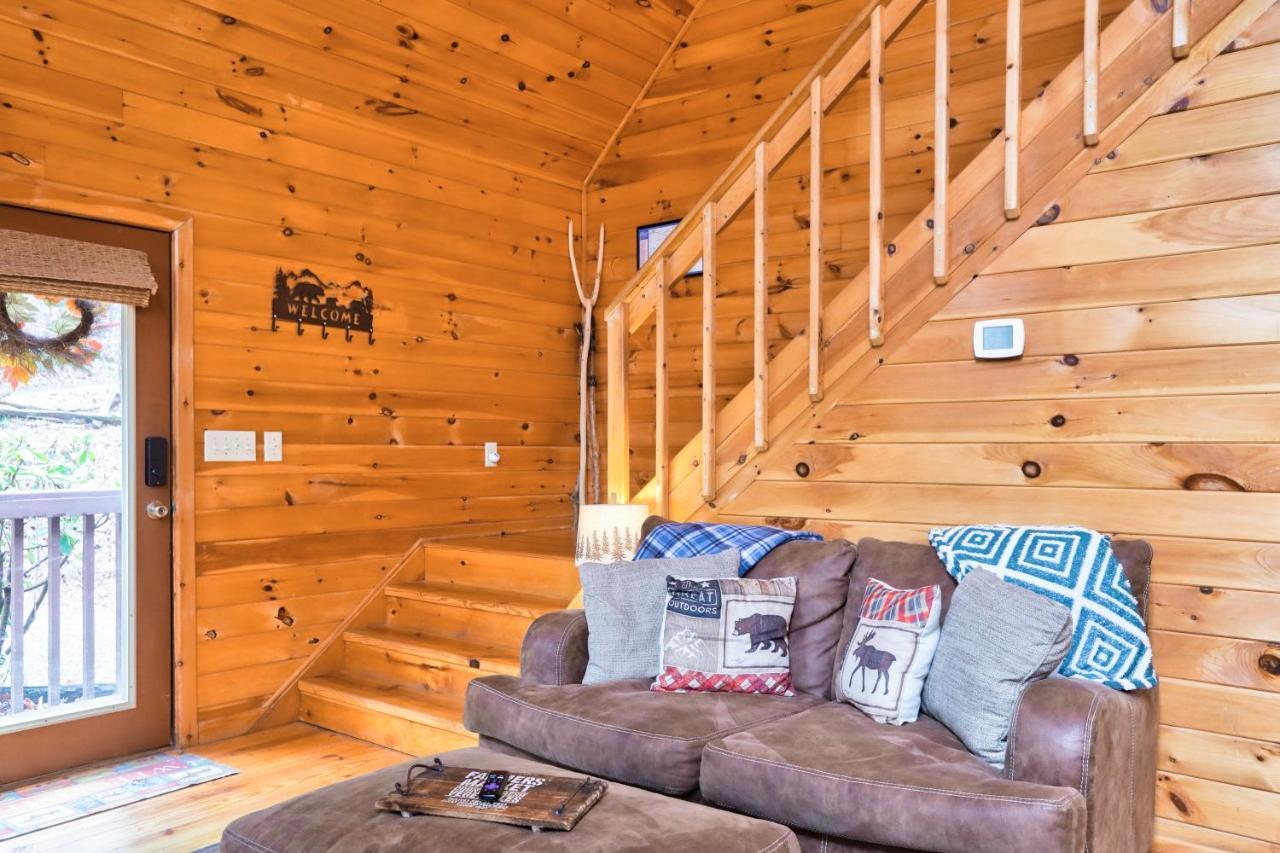 Bear In The Woods Holiday home