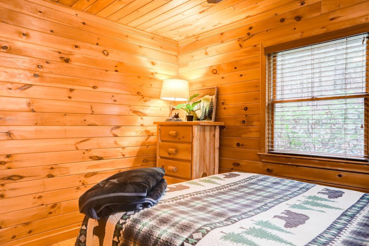 Holiday home Bear In The Woods *