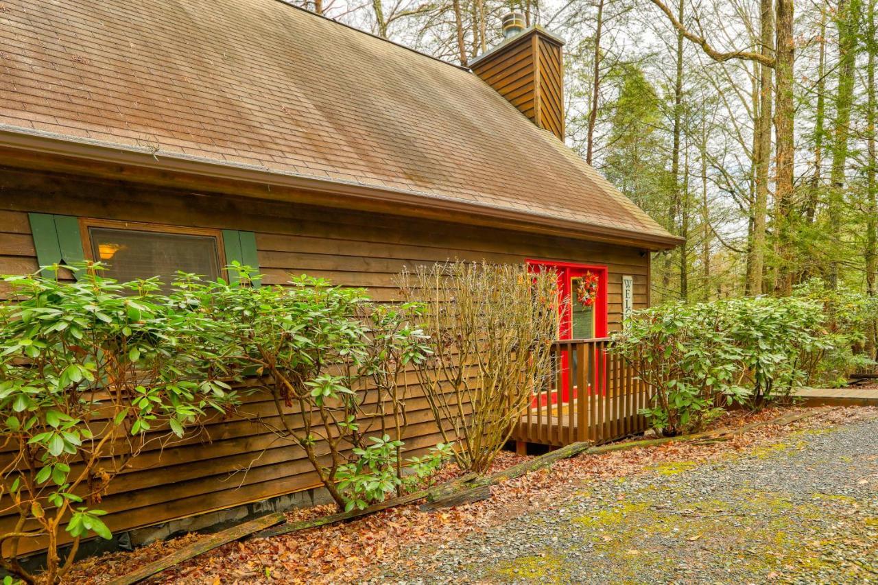 Holiday home Bear In The Woods Blue Ridge