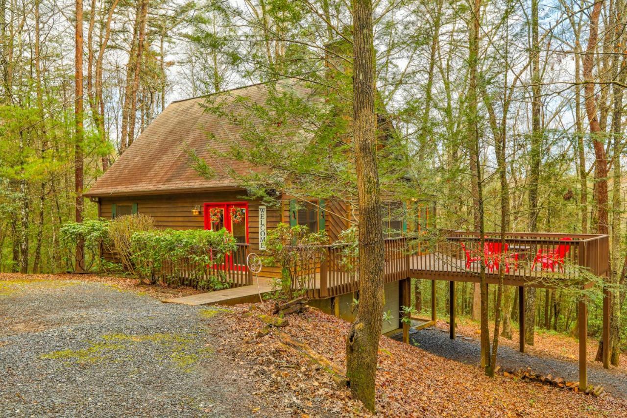 Bear In The Woods Holiday home Blue Ridge